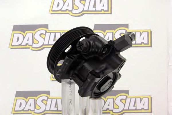 Pompa hidraulica, sistem de directie 2