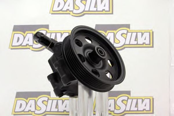 Pompa hidraulica, sistem de directie 4