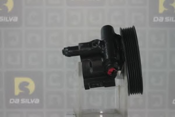 Pompa hidraulica, sistem de directie 4