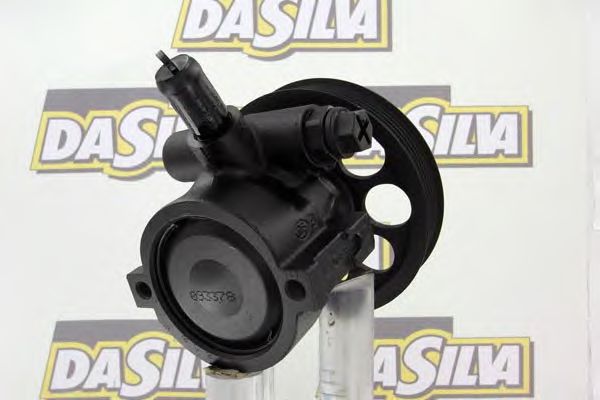 Pompa hidraulica, sistem de directie 3