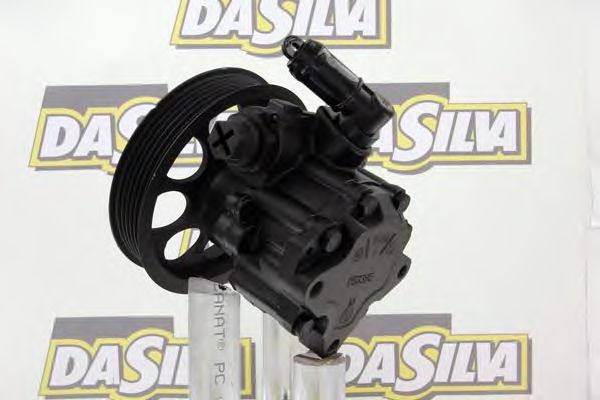 Pompa hidraulica, sistem de directie 2