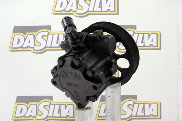 Pompa hidraulica, sistem de directie 3