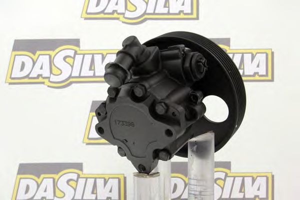 Pompa hidraulica, sistem de directie 3