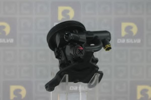 Pompa hidraulica, sistem de directie 3