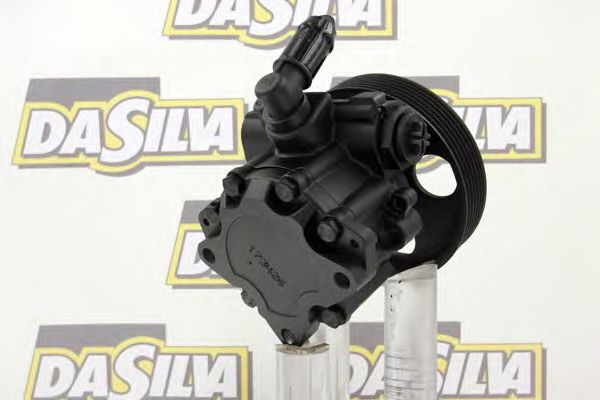 Pompa hidraulica, sistem de directie 3