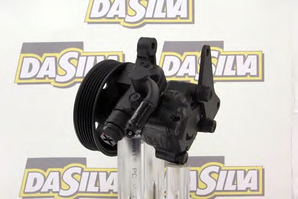 Pompa hidraulica, sistem de directie 2