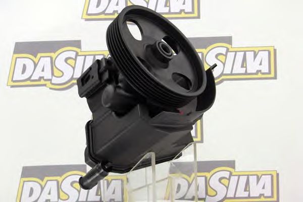 Pompa hidraulica, sistem de directie 4