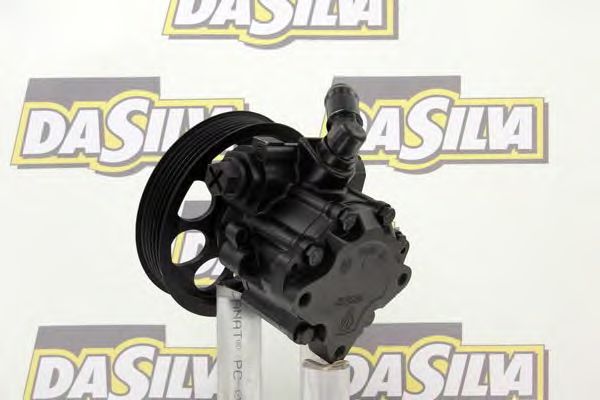 Pompa hidraulica, sistem de directie 2