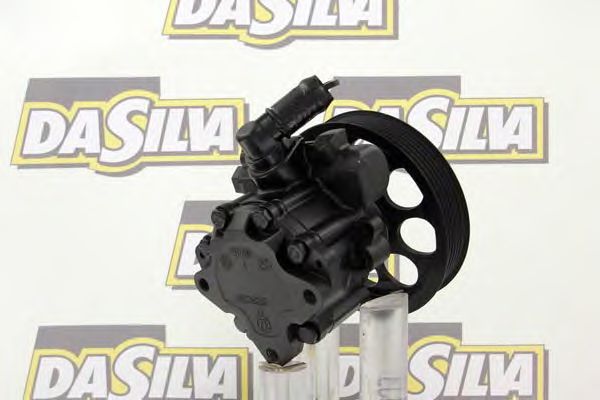 Pompa hidraulica, sistem de directie 3