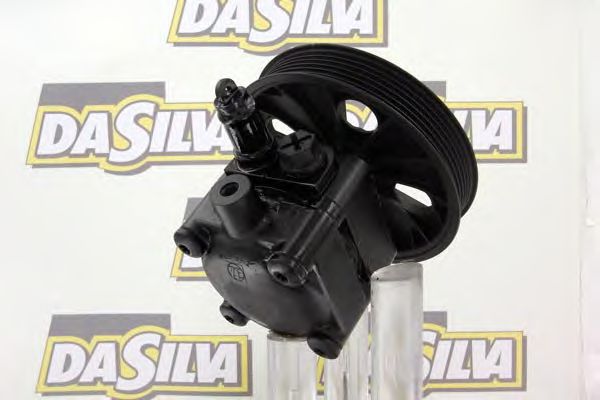 Pompa hidraulica, sistem de directie 3