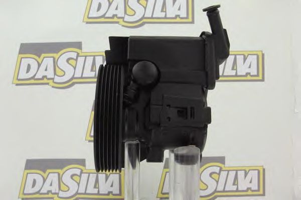 Pompa hidraulica, sistem de directie 2