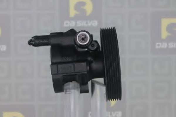 Pompa hidraulica, sistem de directie 4