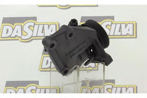 Pompa hidraulica, sistem de directie 4