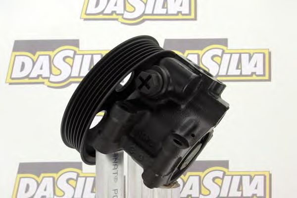 Pompa hidraulica, sistem de directie 2