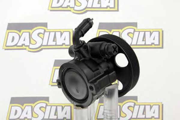 Pompa hidraulica, sistem de directie 3
