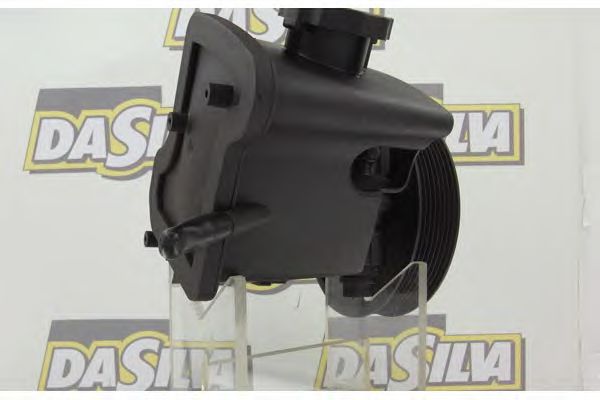 Pompa hidraulica, sistem de directie 3