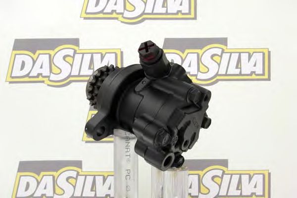 Pompa hidraulica, sistem de directie 2