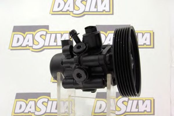 Pompa hidraulica, sistem de directie 4