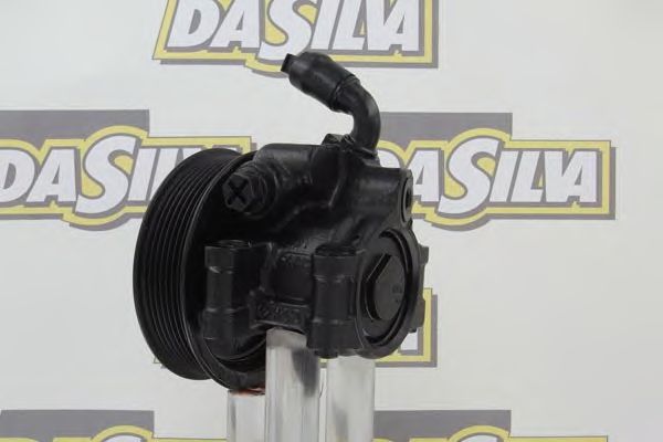 Pompa hidraulica, sistem de directie 3