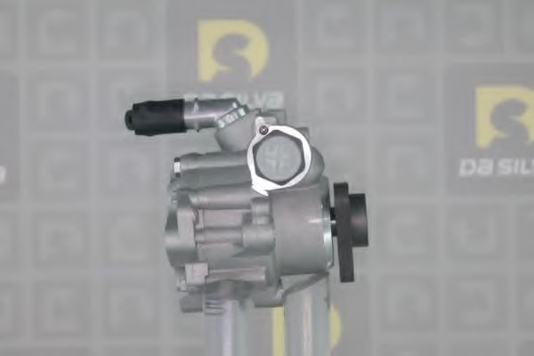 Pompa hidraulica, sistem de directie 4