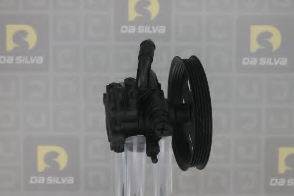 Pompa hidraulica, sistem de directie 4