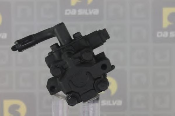 Pompa hidraulica, sistem de directie 3