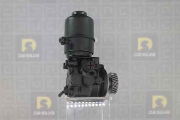 Pompa hidraulica, sistem de directie 4