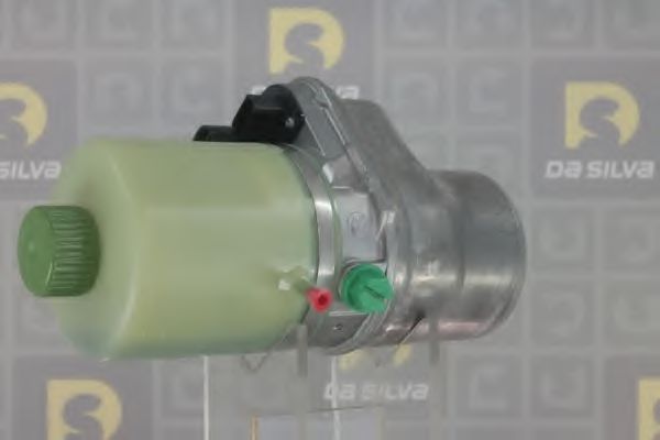 Pompa hidraulica, sistem de directie