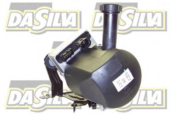 Pompa hidraulica, sistem de directie 2