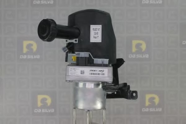 Pompa hidraulica, sistem de directie