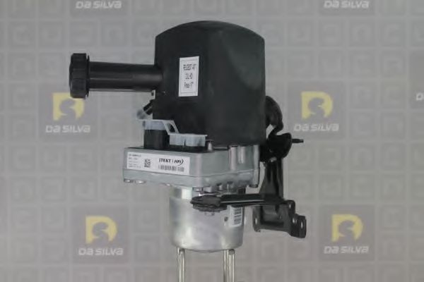 Pompa hidraulica, sistem de directie 2