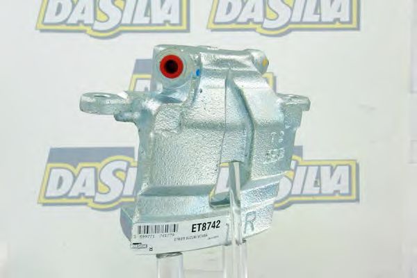 Etrier frana 2