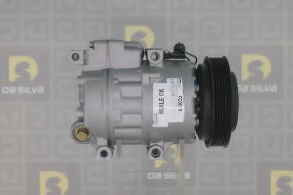 Compresor, climatizare 4