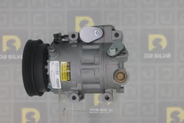 Compresor, climatizare 2