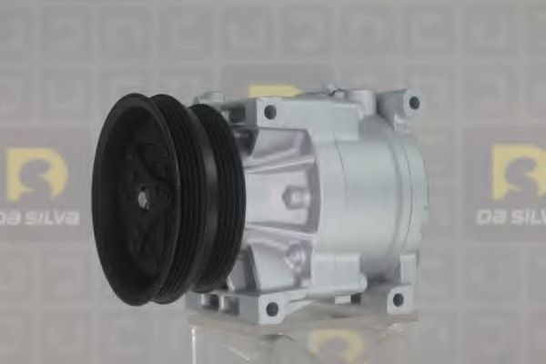 FC1017 Compresor, climatizare DA SILVA 