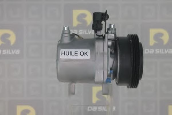 Compresor, climatizare 4