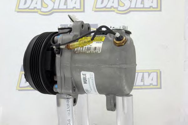 Compresor, climatizare 2