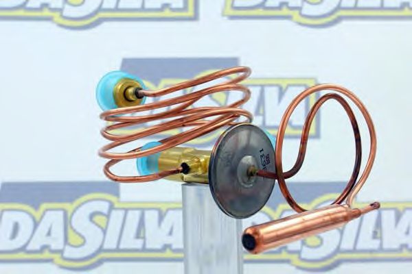 FD1076 Supapa expansiune, clima DA SILVA 
