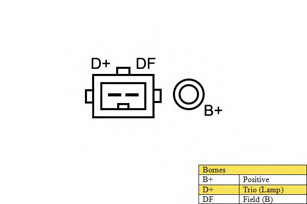 Generator / Alternator 3