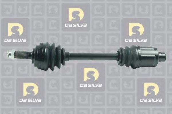 JC93110A Planetara DA SILVA 