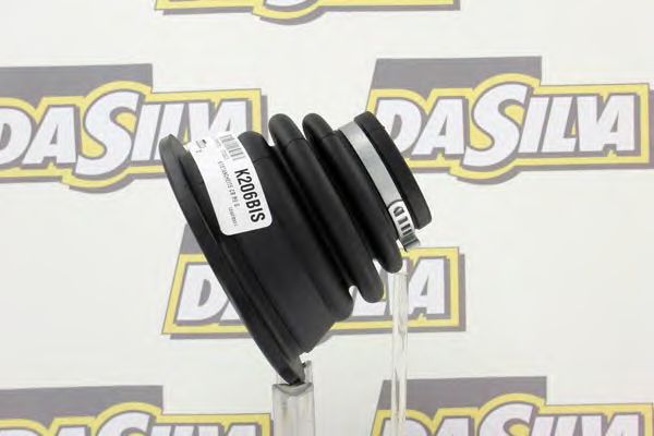 K206BIS Ansamblu burduf, articulatie planetara DA SILVA 