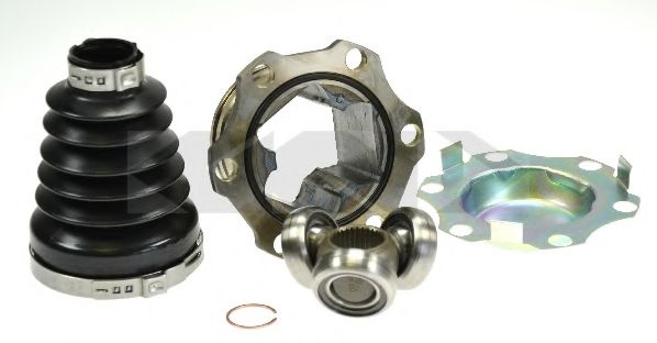 25307 Set articulatie, planetara SPIDAN 