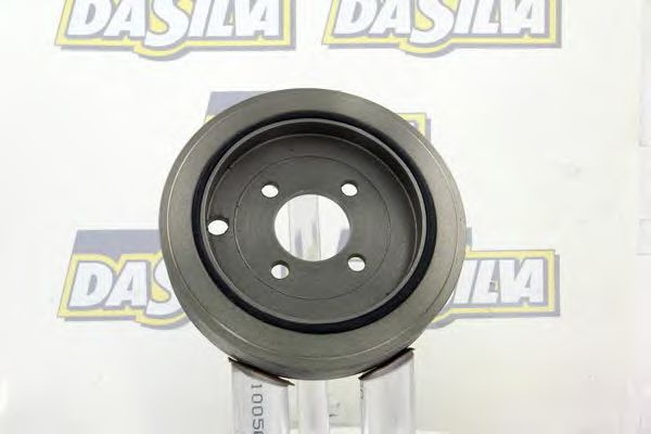 Fulie curea, arbore cotit 4