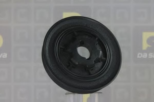 Fulie curea, arbore cotit 5