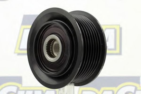 Sistem roata libera, generator
