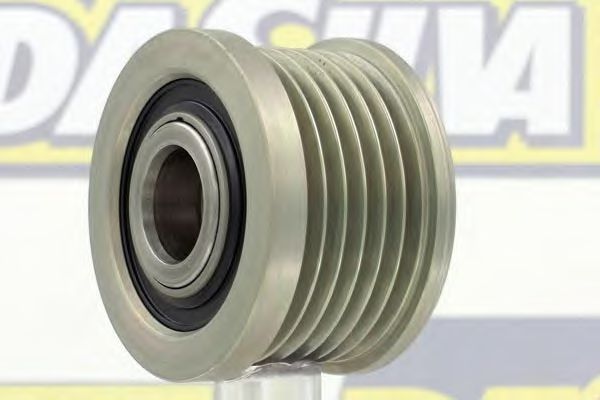 Sistem roata libera, generator