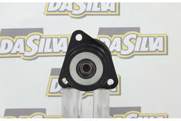 Sistem roata libera, generator 2