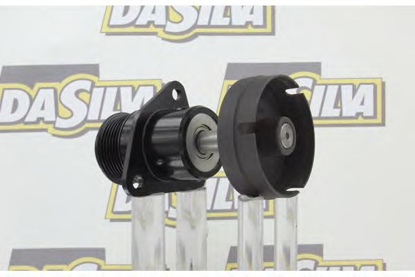 Sistem roata libera, generator 3