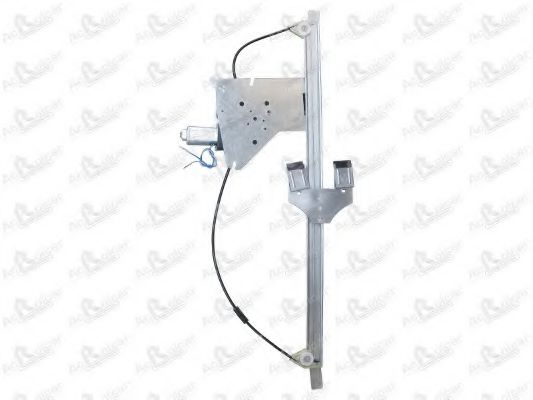 Mecanism actionare geam