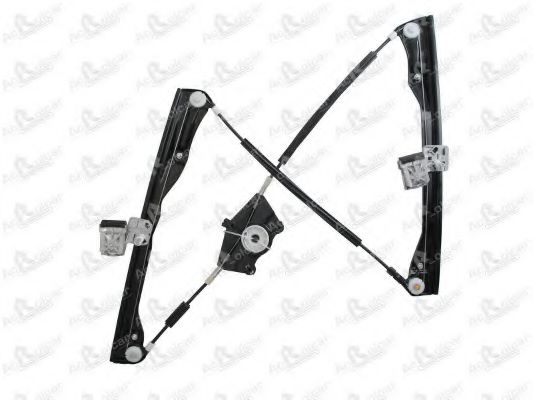 Mecanism actionare geam